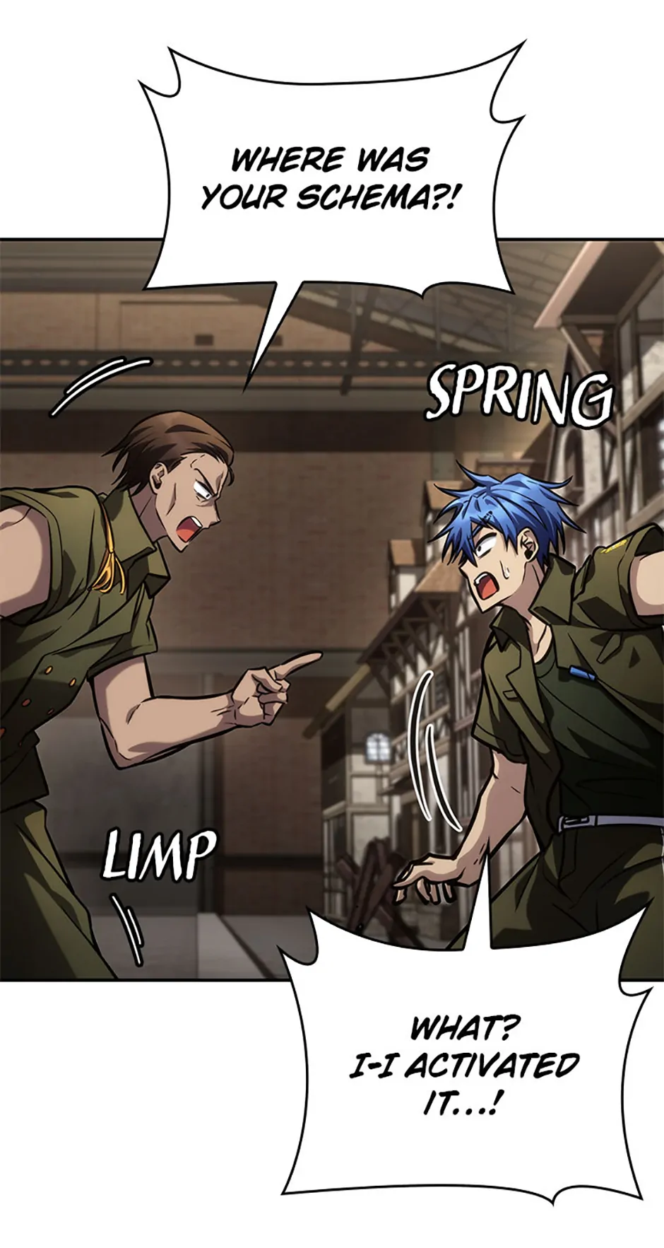 Read The Infinite Mage EN Manga Online