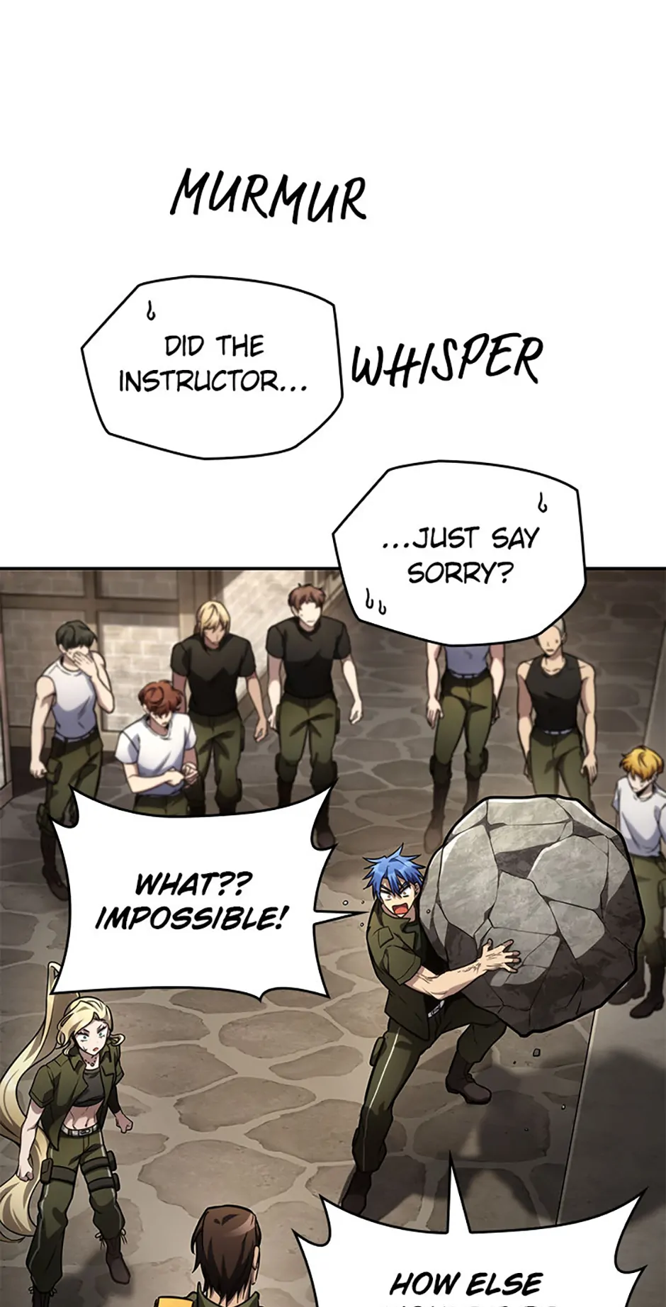 Read The Infinite Mage EN Manga Online