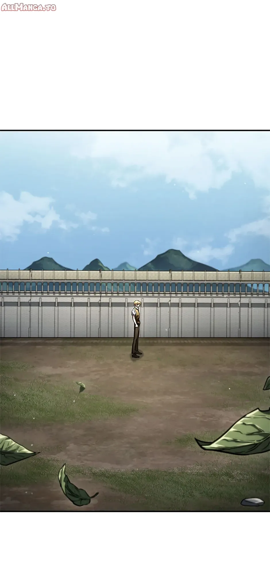 Read The Infinite Mage EN Manga Online