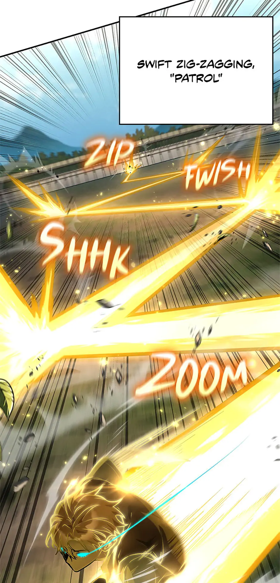 Read The Infinite Mage EN Manga Online