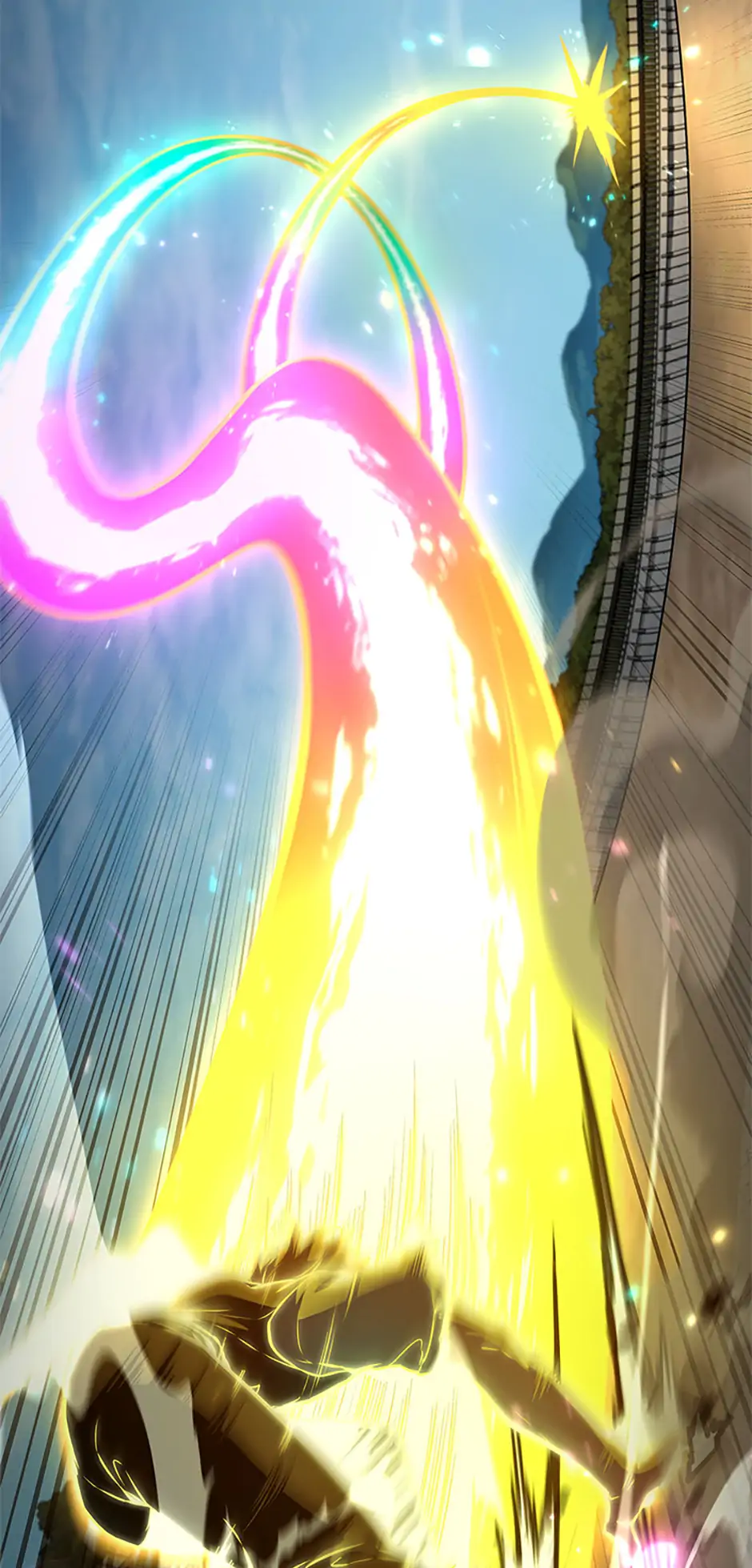 Read The Infinite Mage EN Manga Online