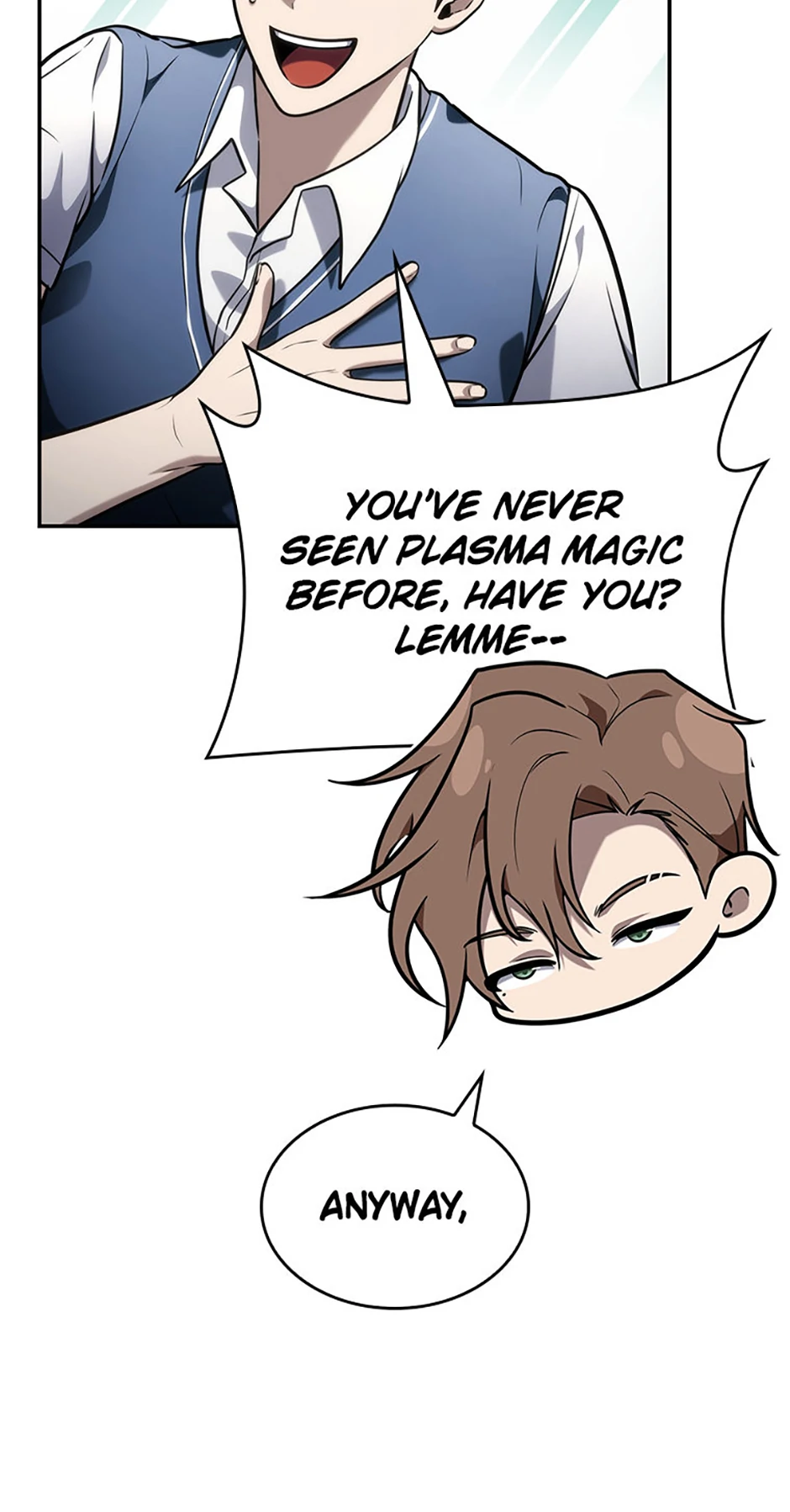 Read The Infinite Mage EN Manga Online