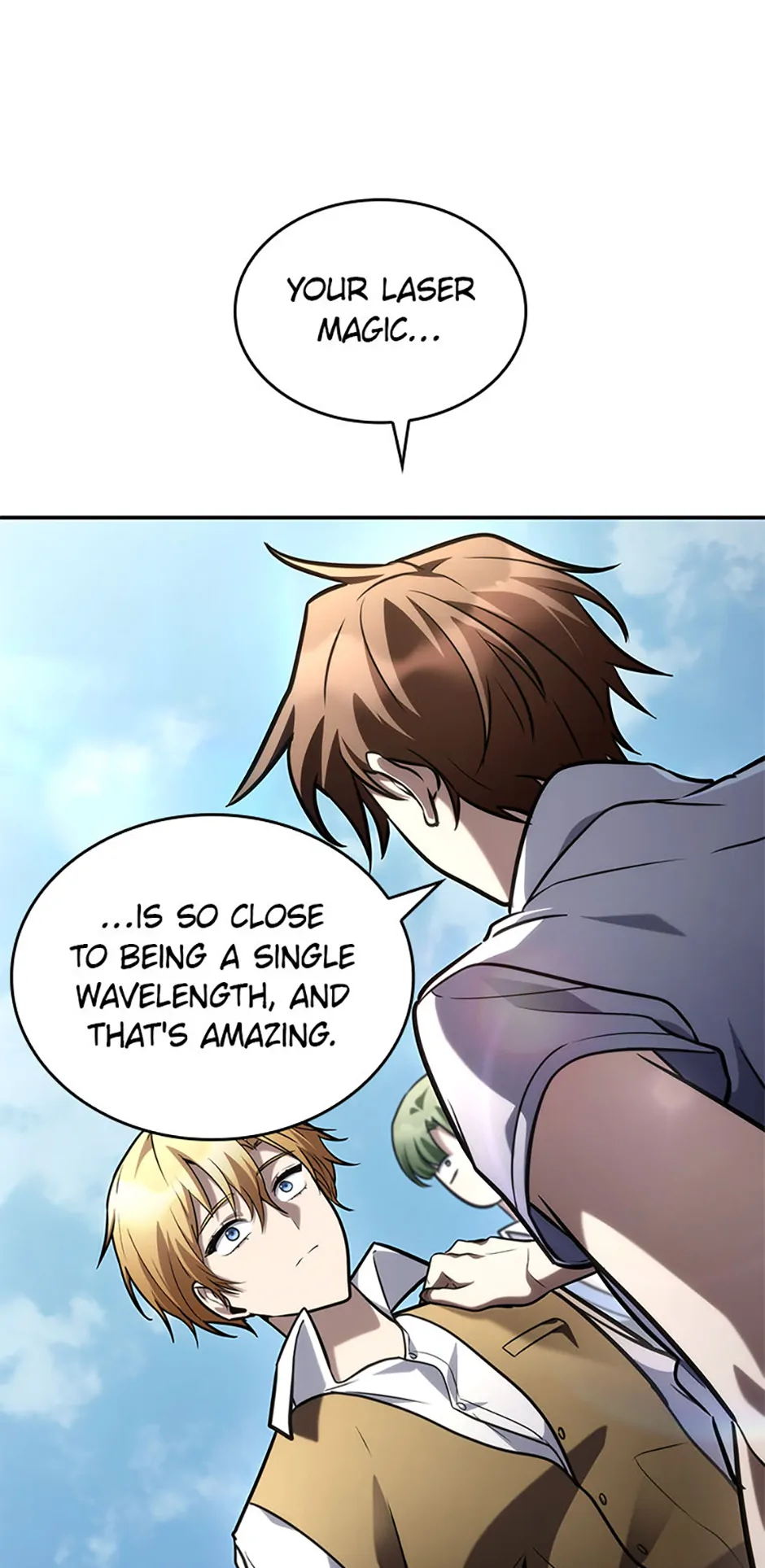 Read The Infinite Mage EN Manga Online