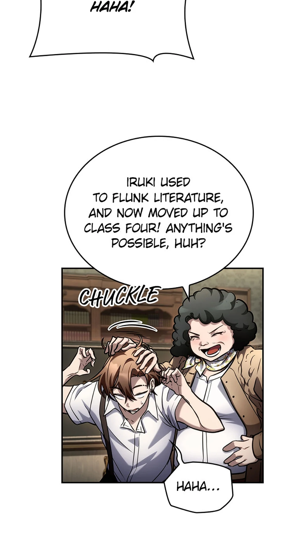 Read The Infinite Mage EN Manga Online