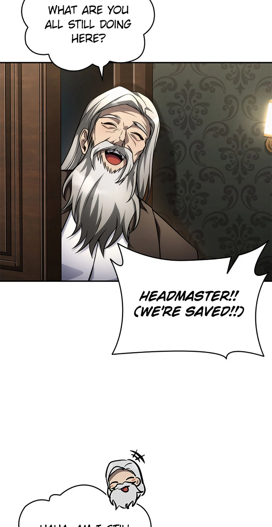 Read The Infinite Mage EN Manga Online