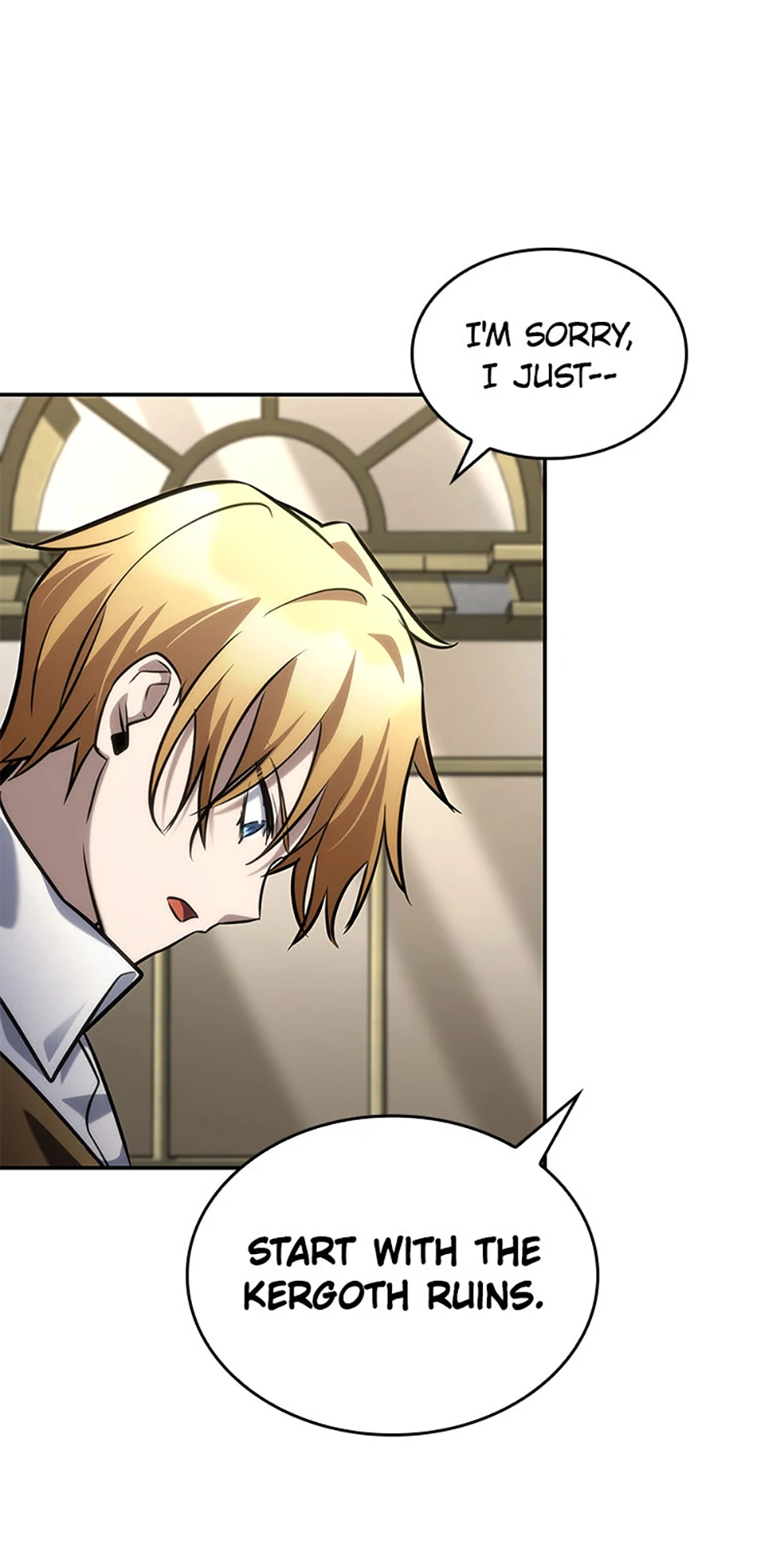 Read The Infinite Mage EN Manga Online