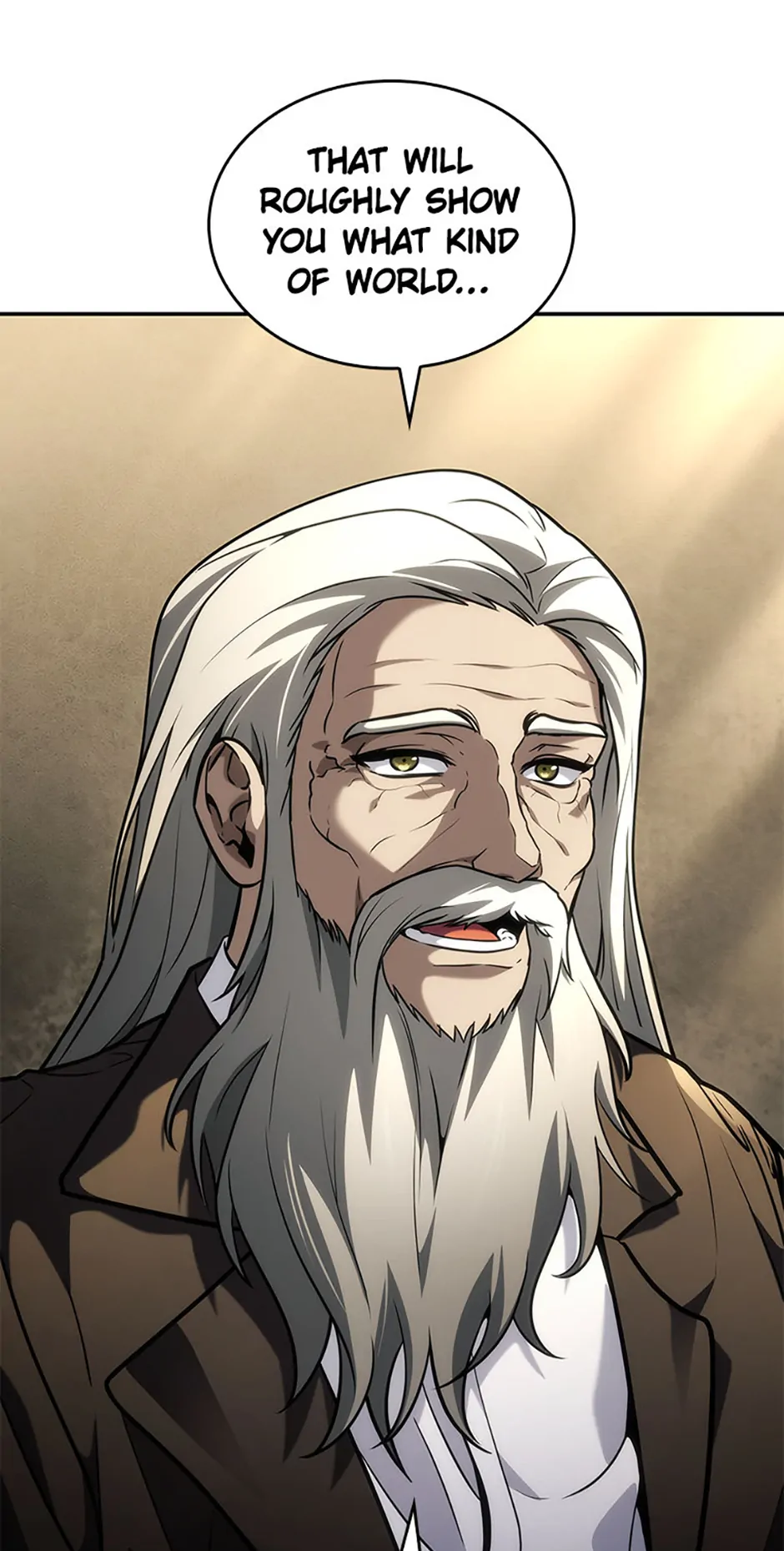 Read The Infinite Mage EN Manga Online