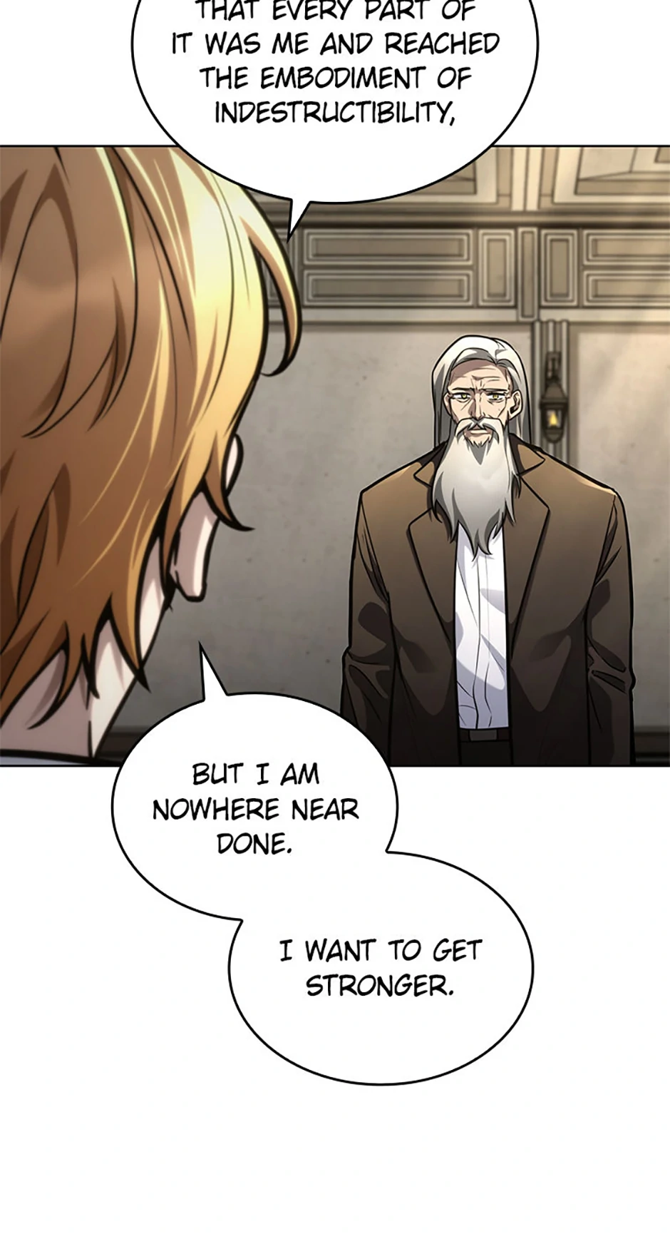 Read The Infinite Mage EN Manga Online