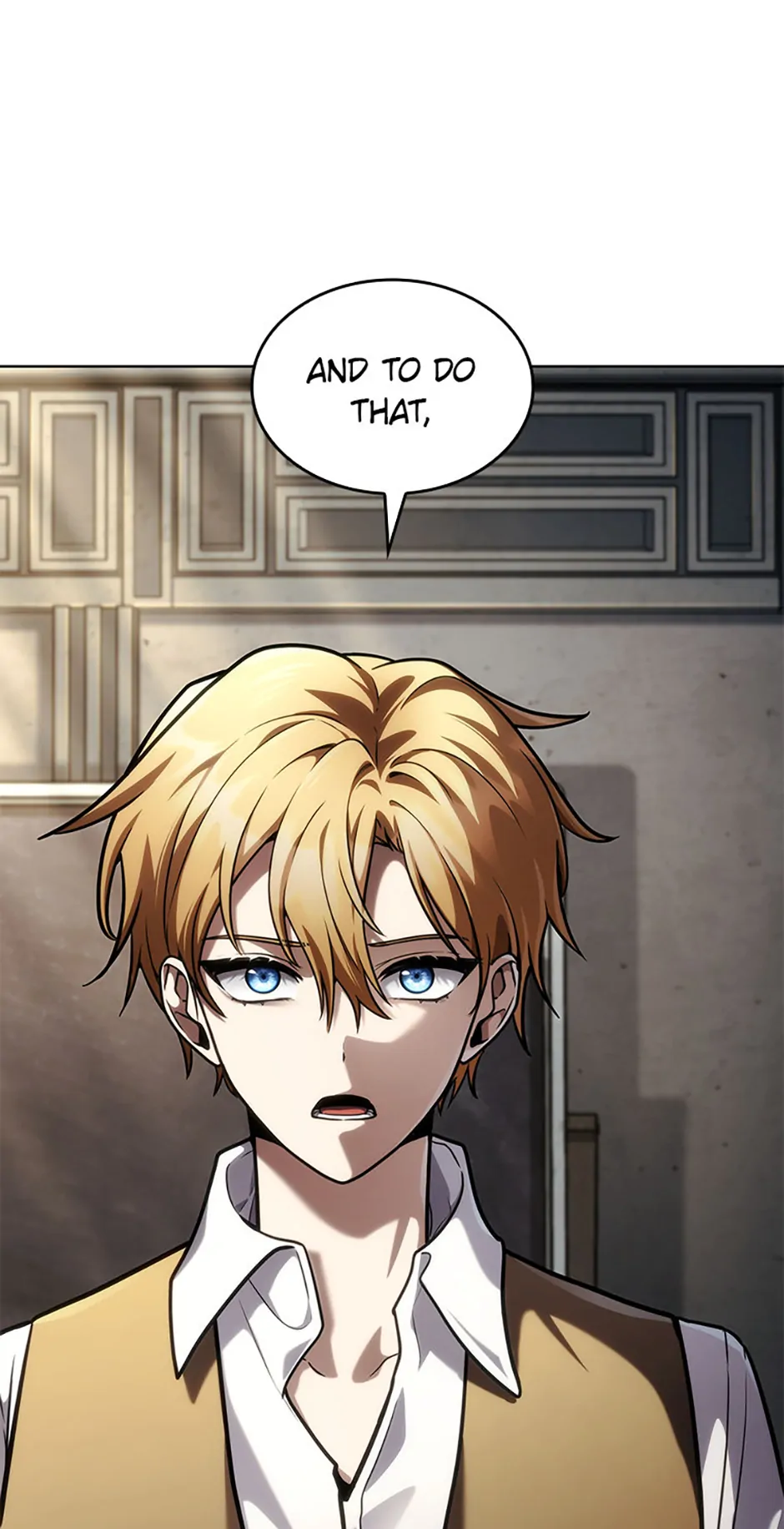 Read The Infinite Mage EN Manga Online