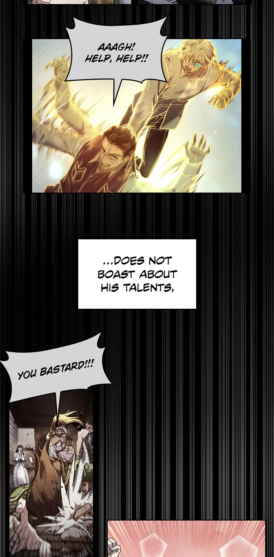 Read The Infinite Mage EN Manga Online