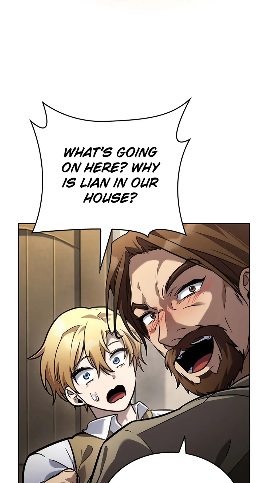 Read The Infinite Mage EN Manga Online