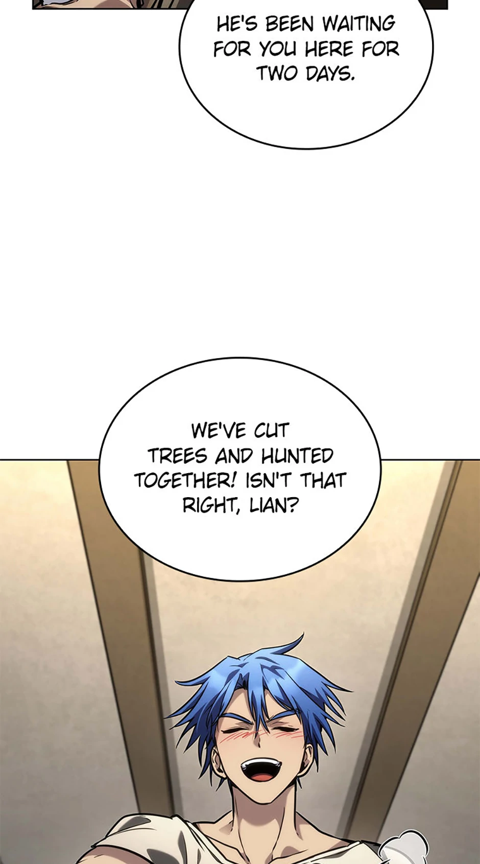 Read The Infinite Mage EN Manga Online