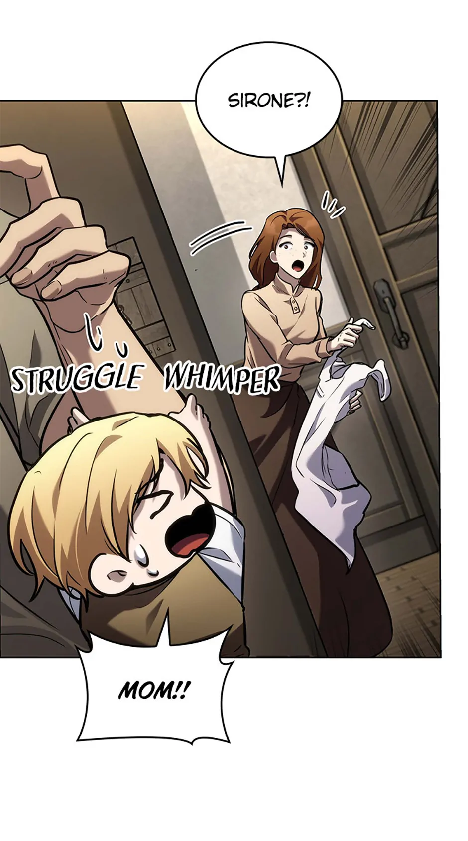 Read The Infinite Mage EN Manga Online