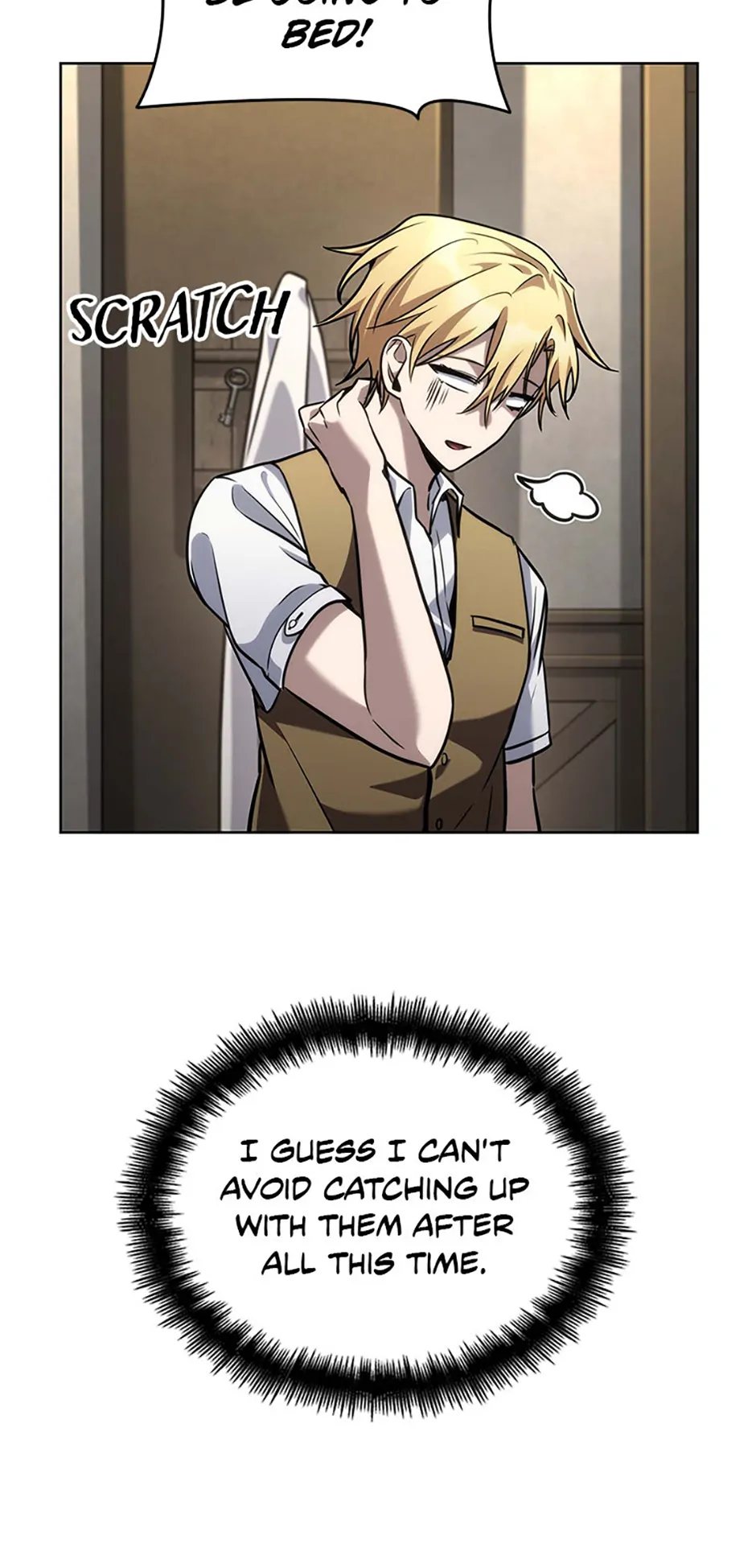 Read The Infinite Mage EN Manga Online