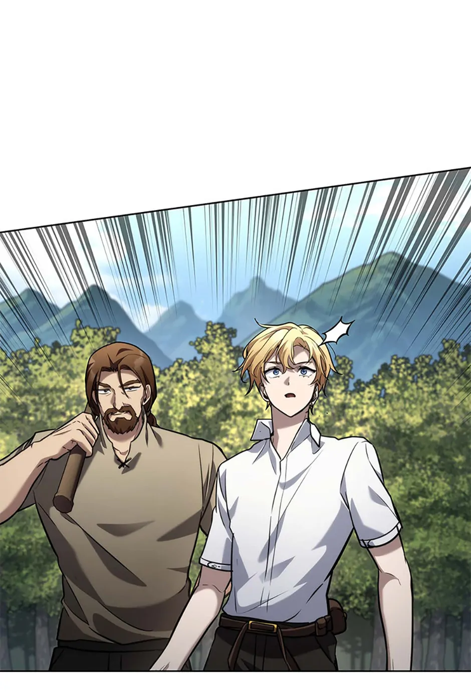 Read The Infinite Mage EN Manga Online