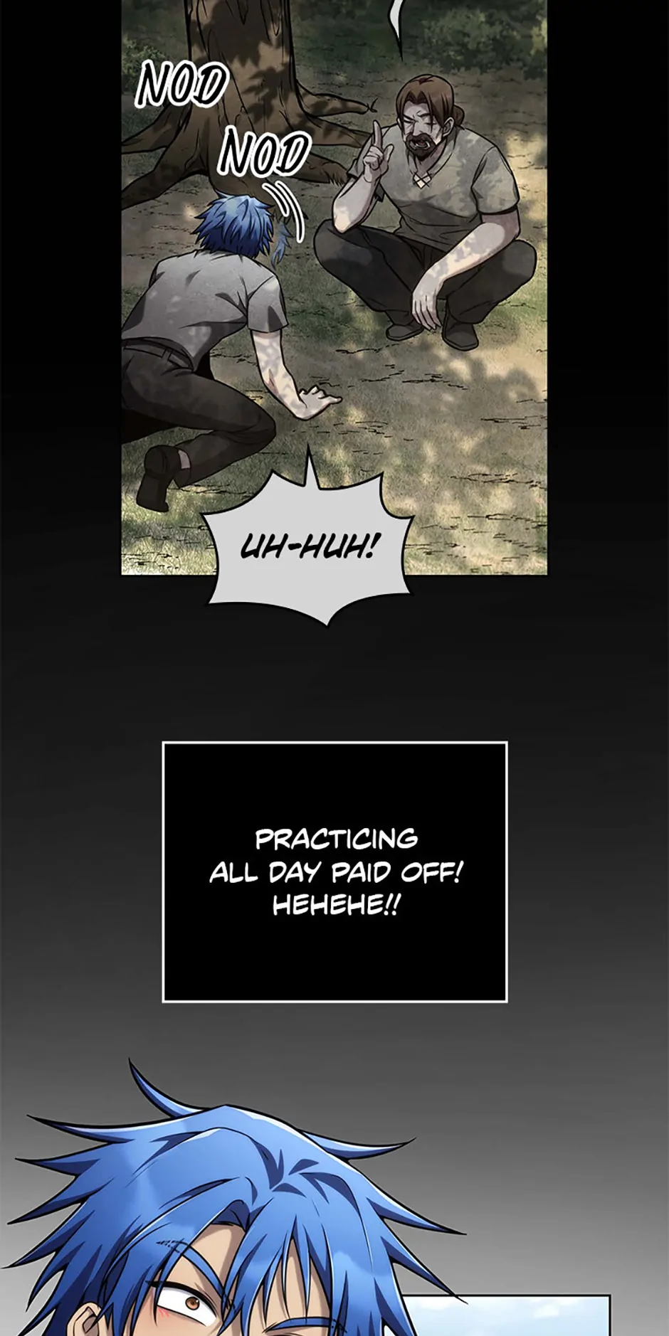 Read The Infinite Mage EN Manga Online