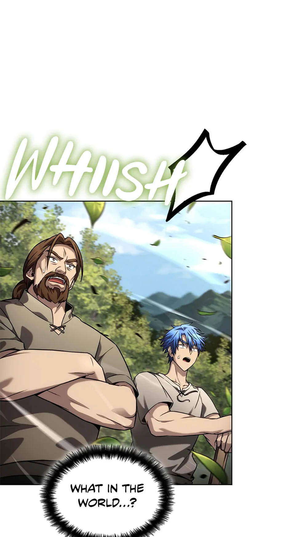 Read The Infinite Mage EN Manga Online