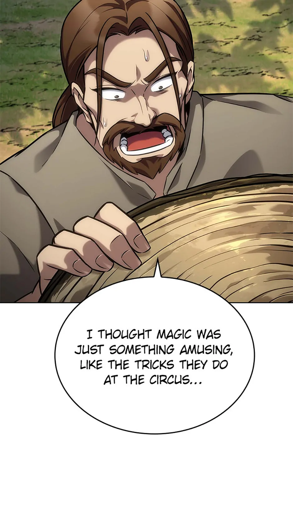 Read The Infinite Mage EN Manga Online