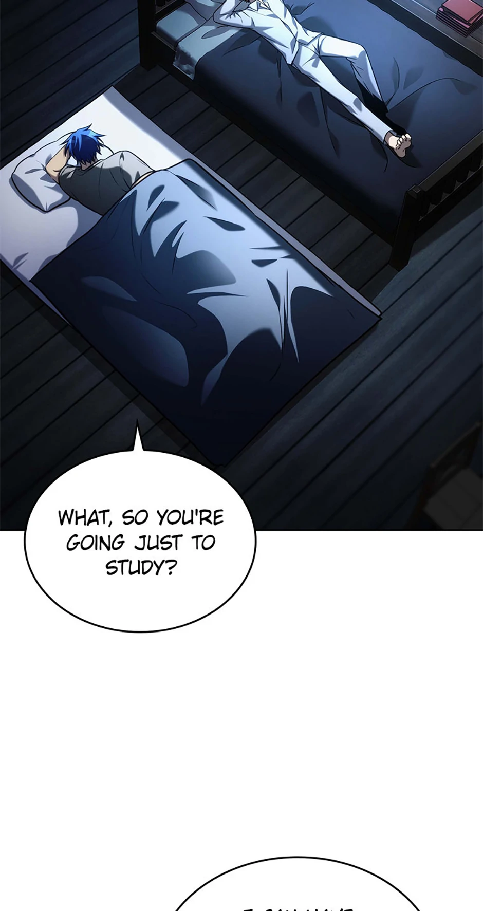 Read The Infinite Mage EN Manga Online