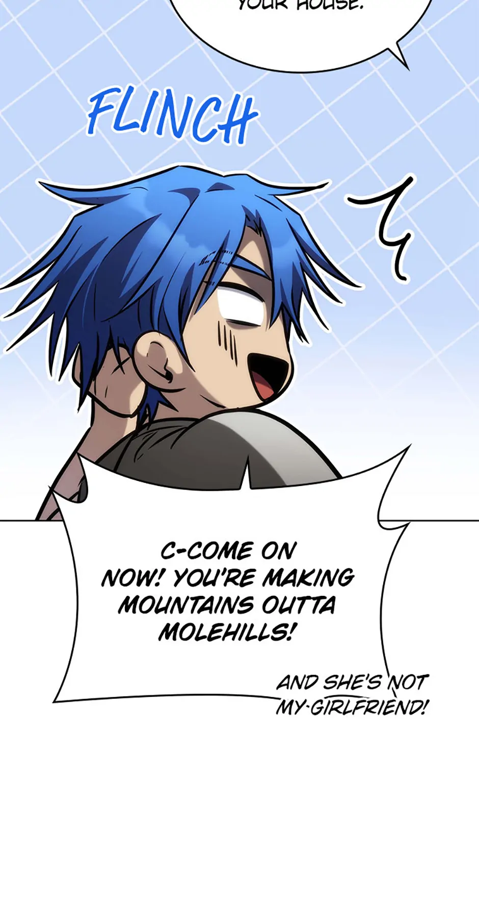 Read The Infinite Mage EN Manga Online