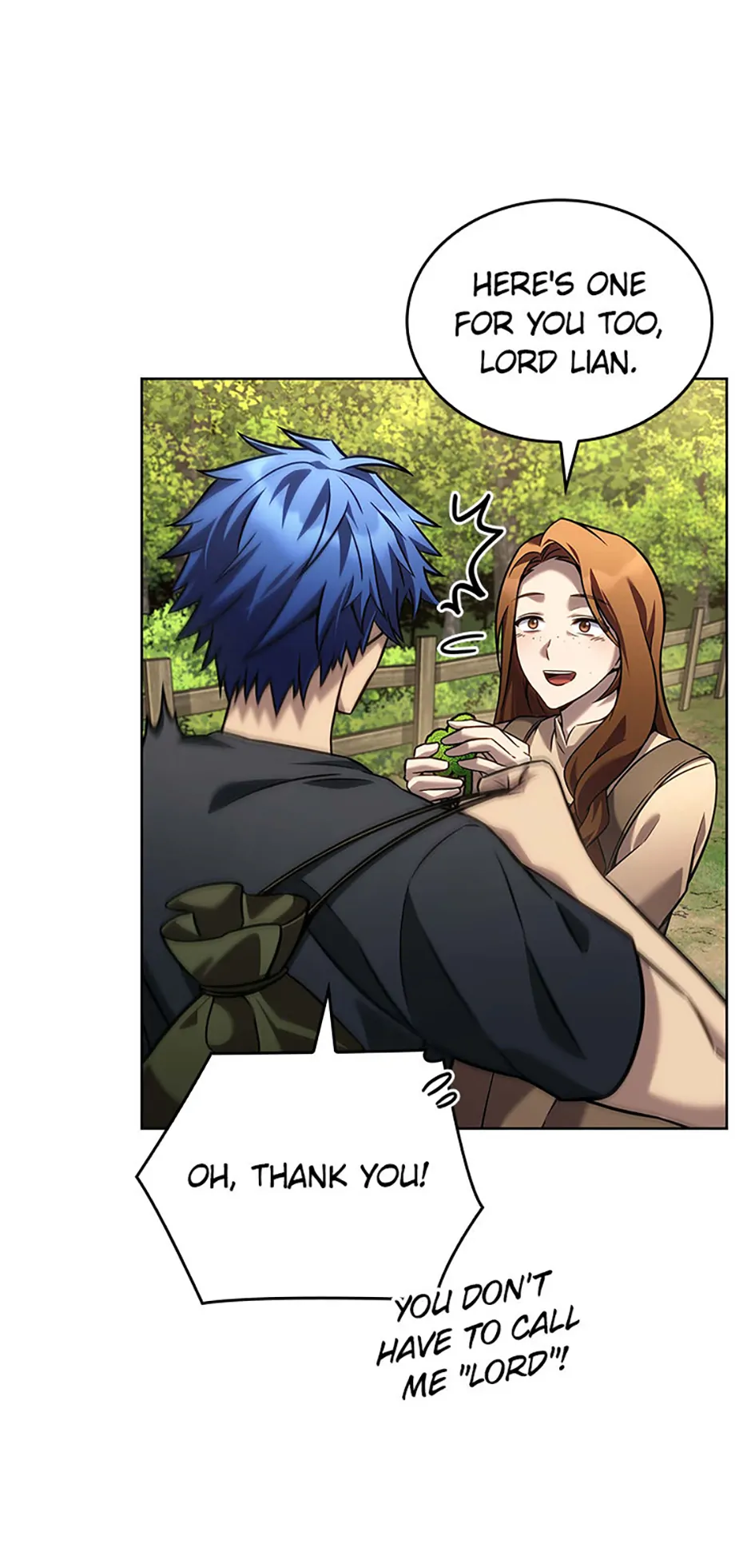 Read The Infinite Mage EN Manga Online