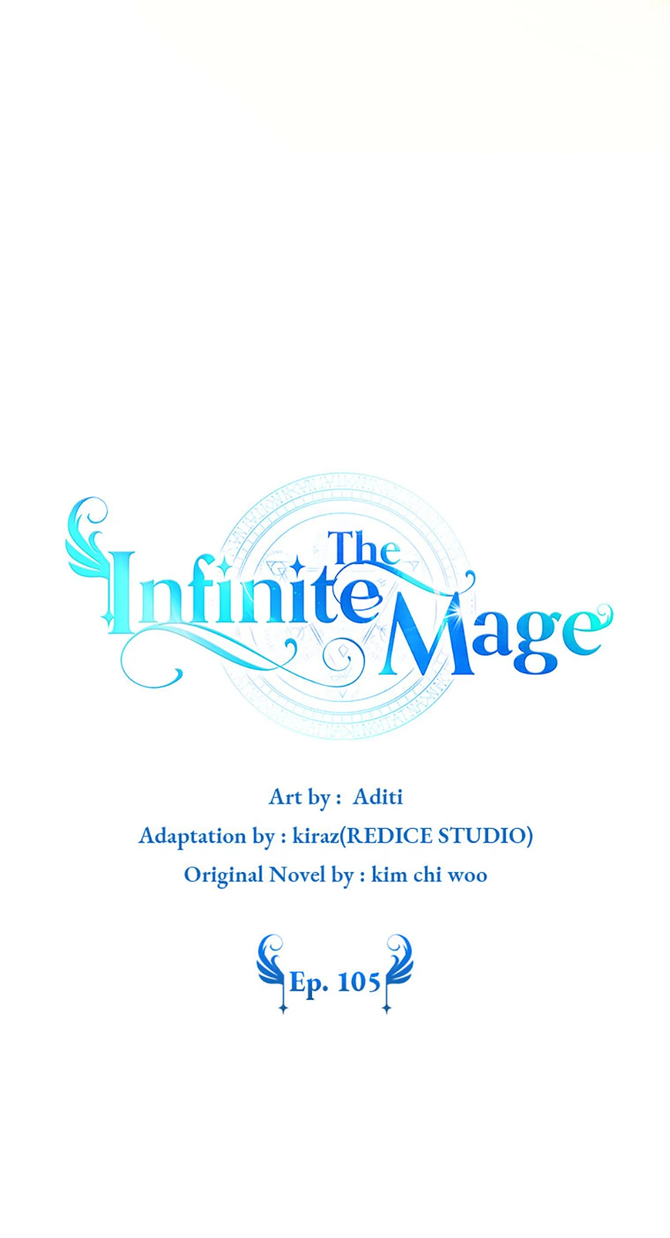 Read The Infinite Mage EN Manga Online