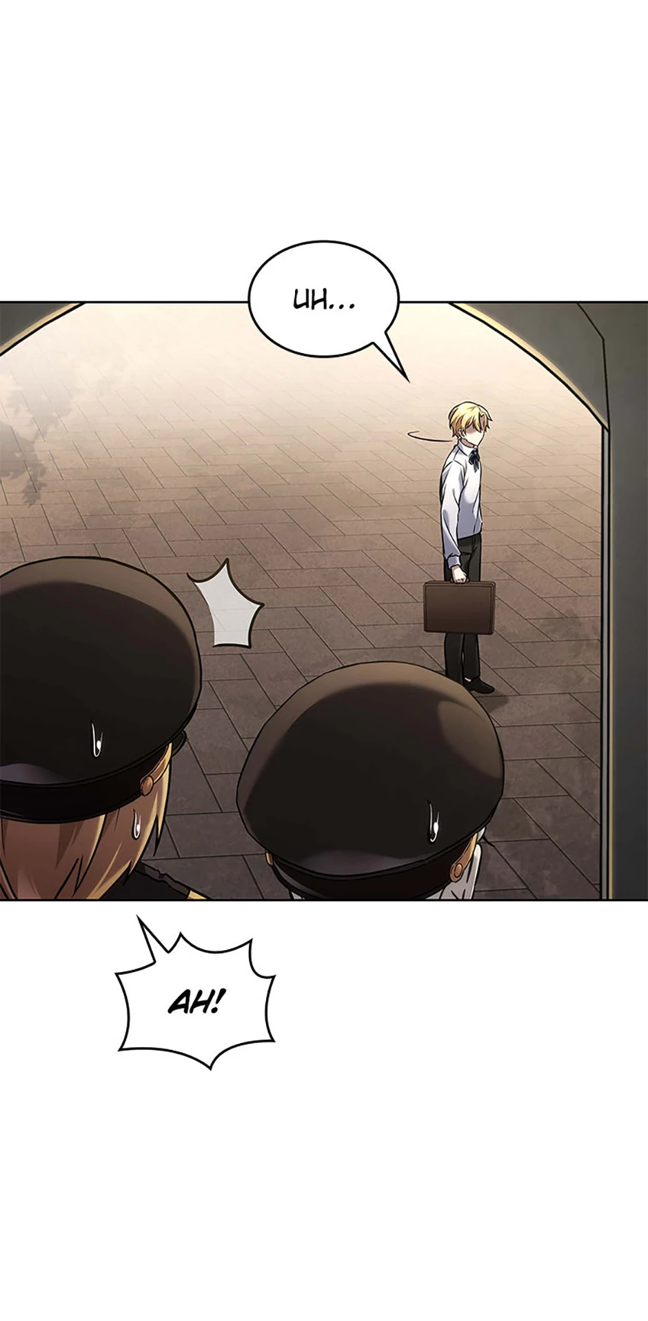 Read The Infinite Mage EN Manga Online