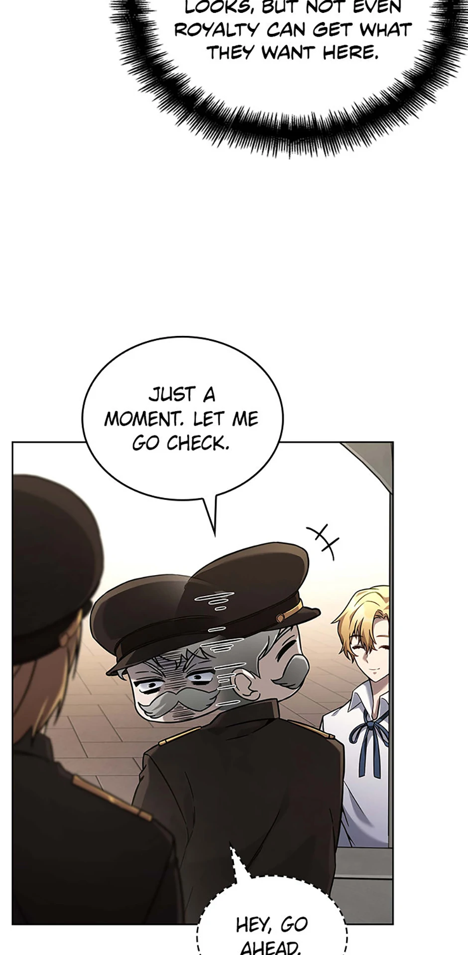 Read The Infinite Mage EN Manga Online