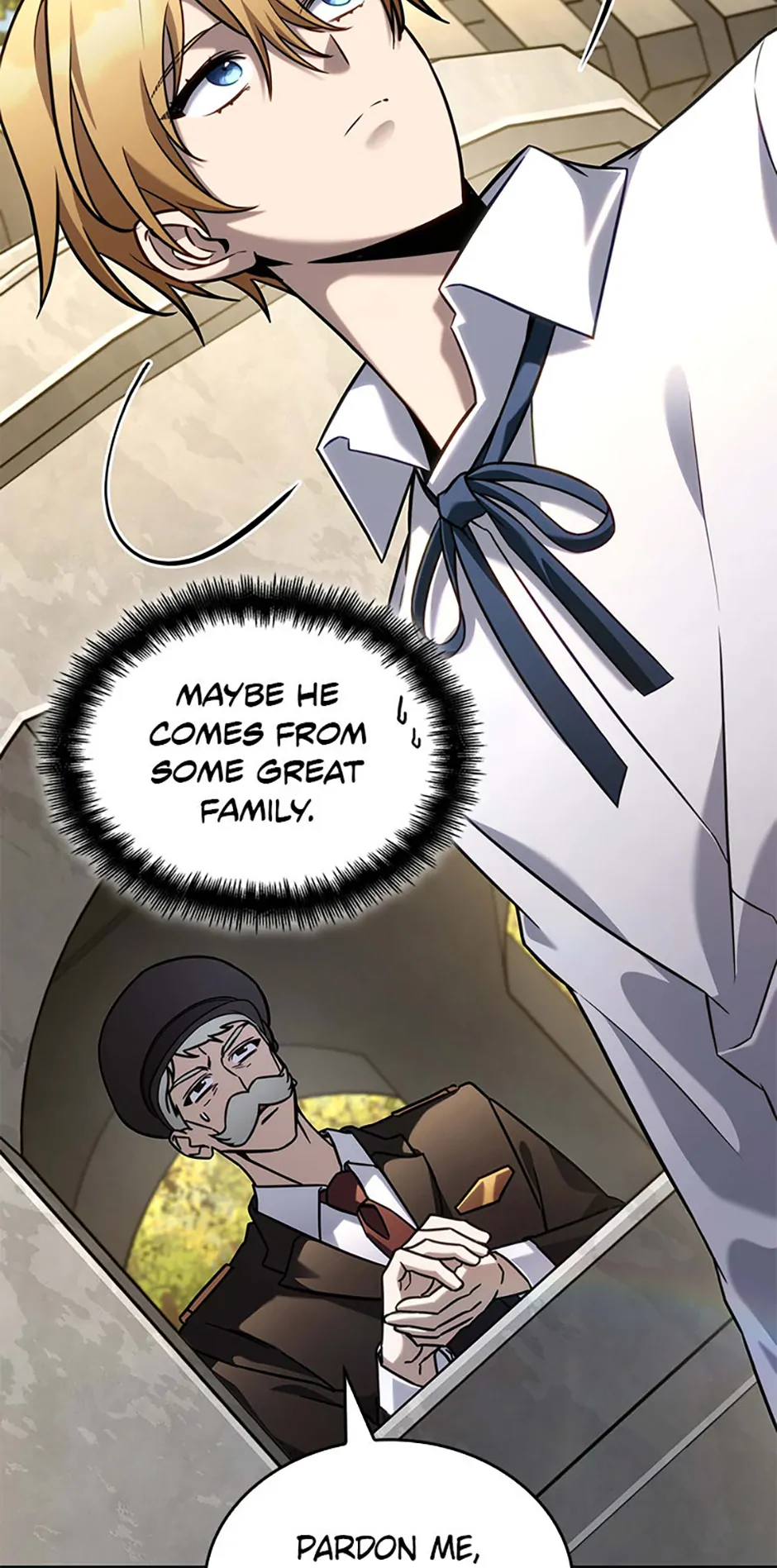 Read The Infinite Mage EN Manga Online