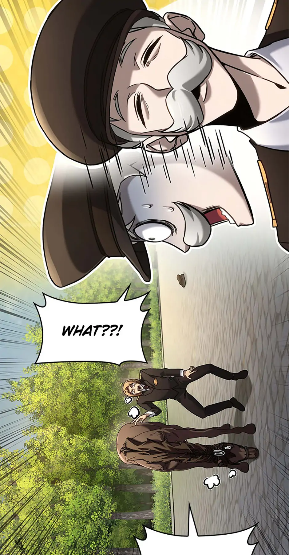 Read The Infinite Mage EN Manga Online