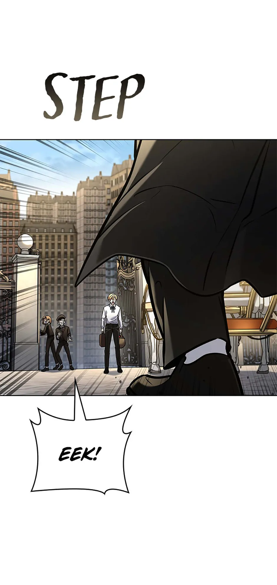 Read The Infinite Mage EN Manga Online