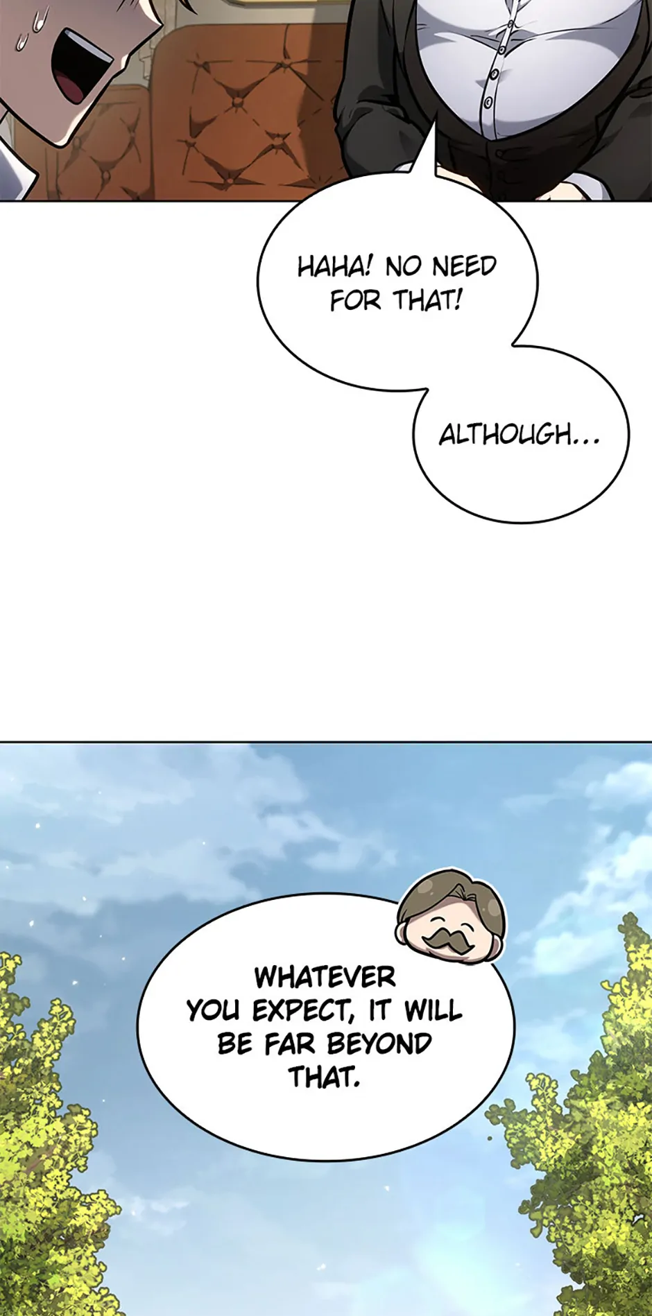 Read The Infinite Mage EN Manga Online