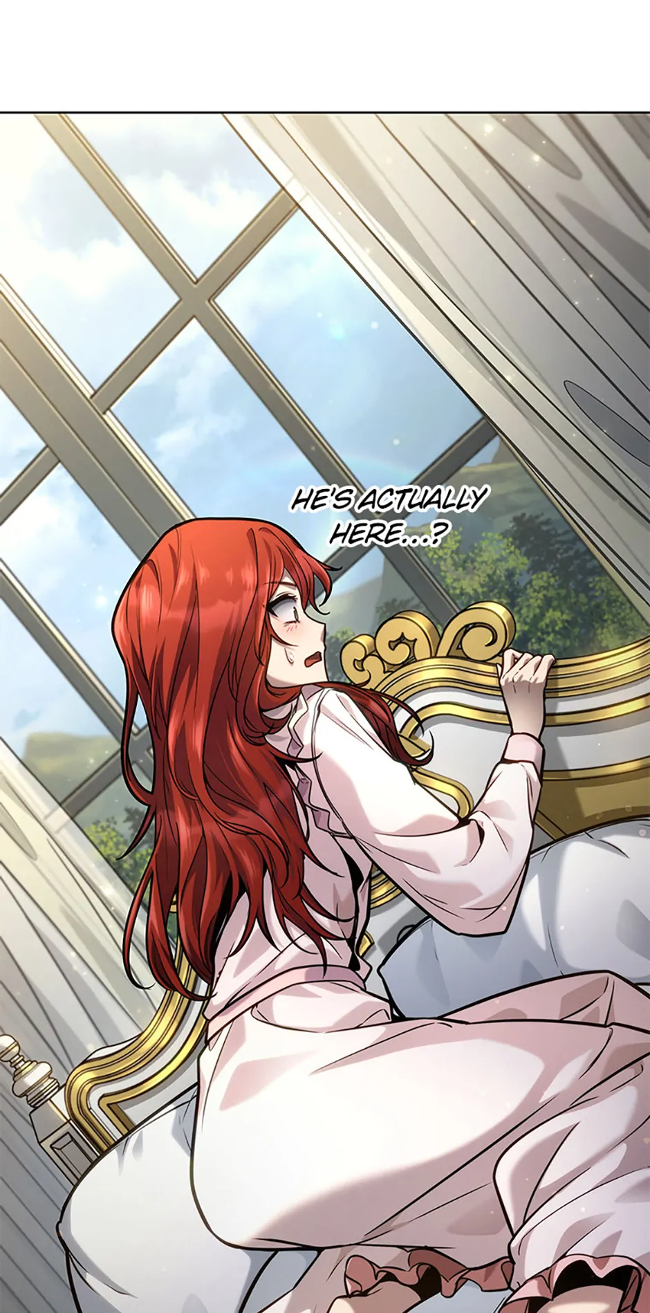 Read The Infinite Mage EN Manga Online