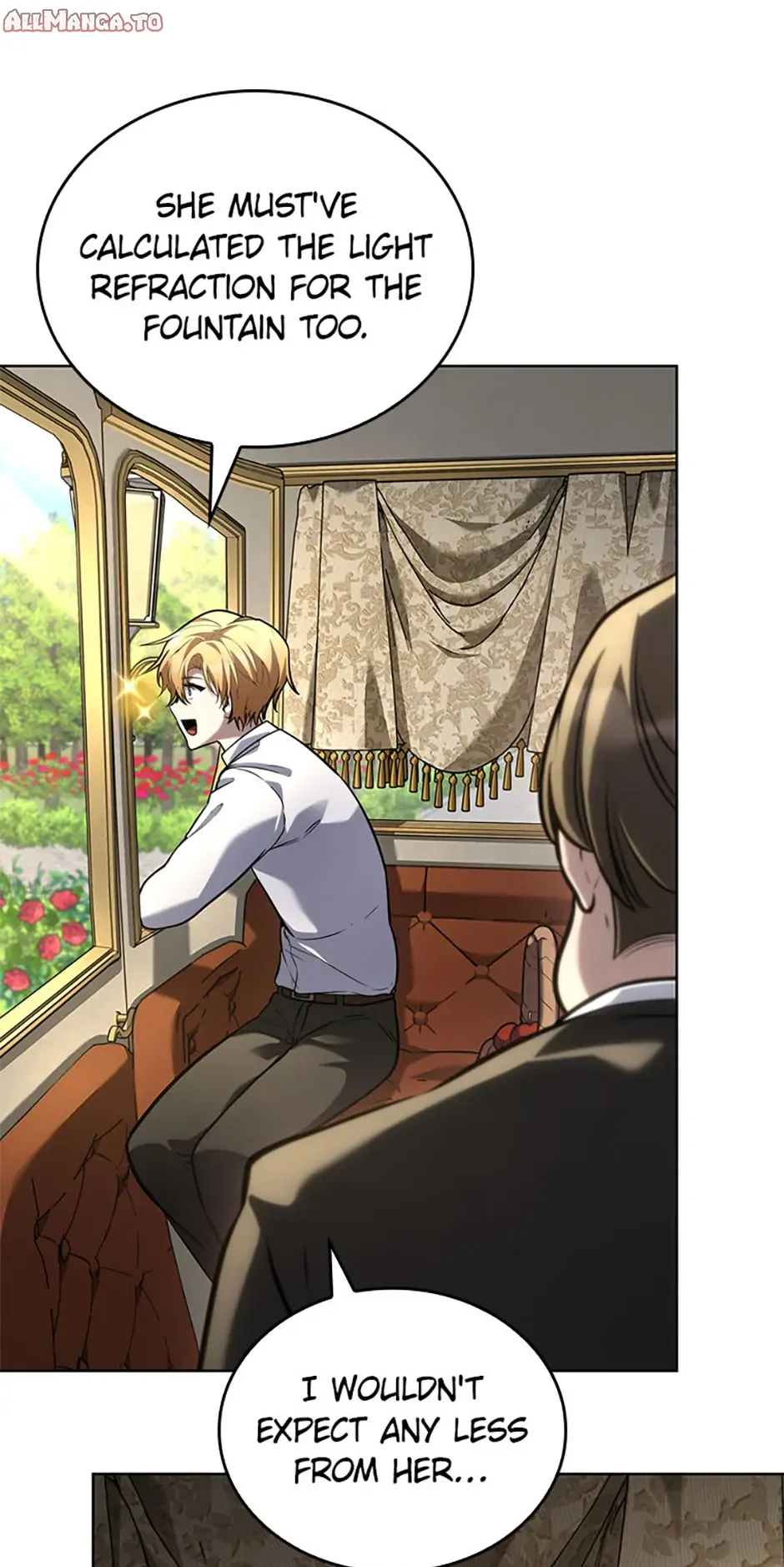 Read The Infinite Mage EN Manga Online