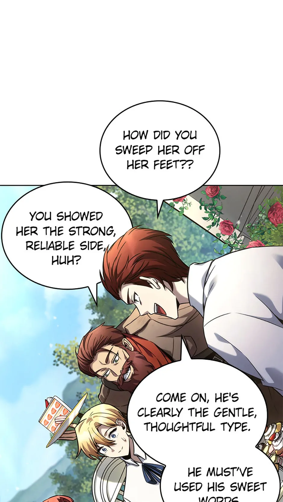 Read The Infinite Mage EN Manga Online