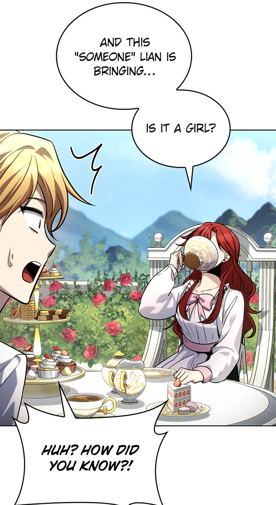 Read The Infinite Mage EN Manga Online