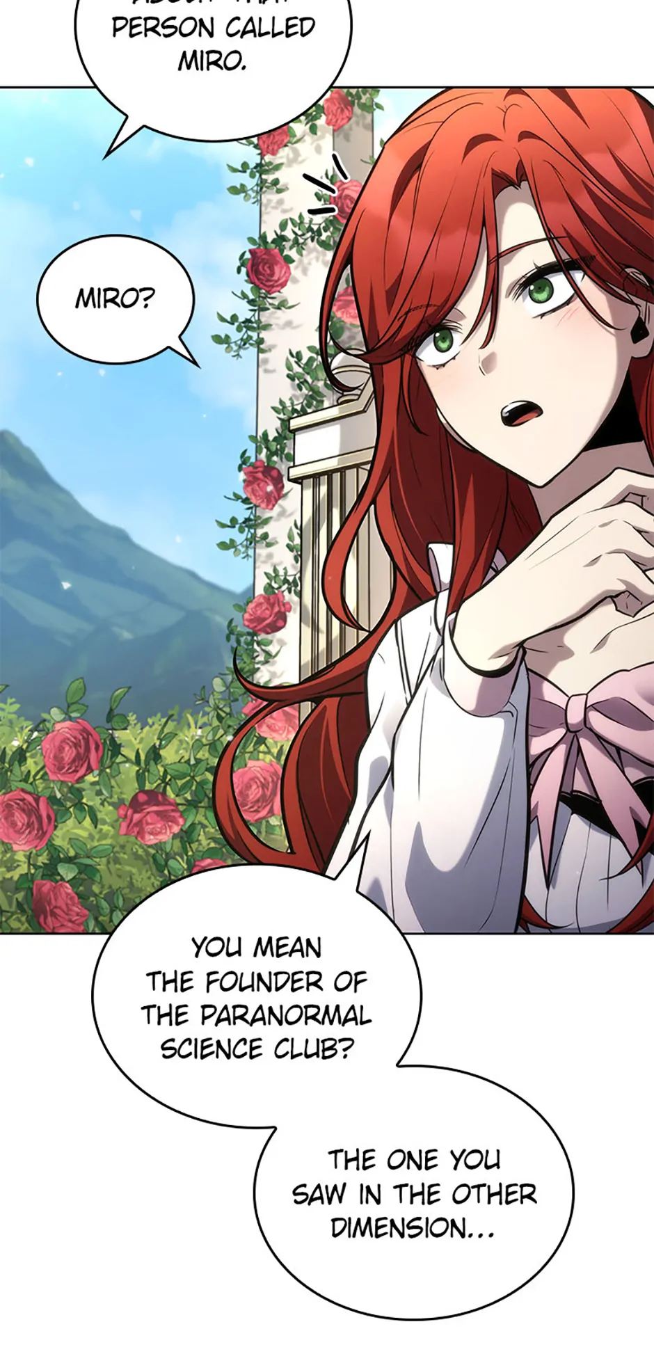 Read The Infinite Mage EN Manga Online