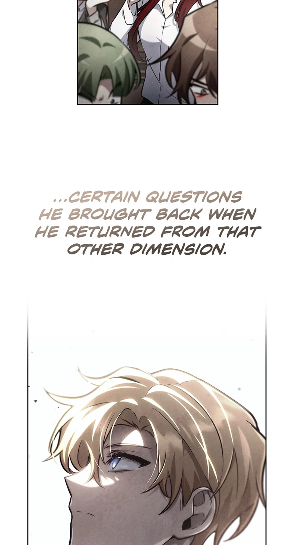 Read The Infinite Mage EN Manga Online