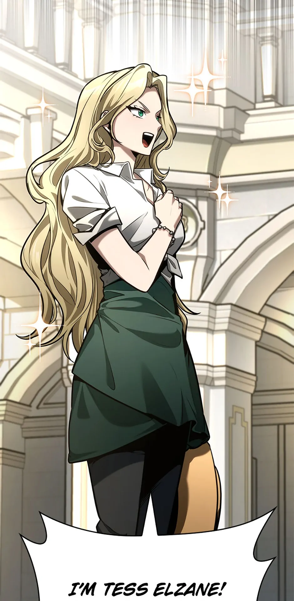 Read The Infinite Mage EN Manga Online