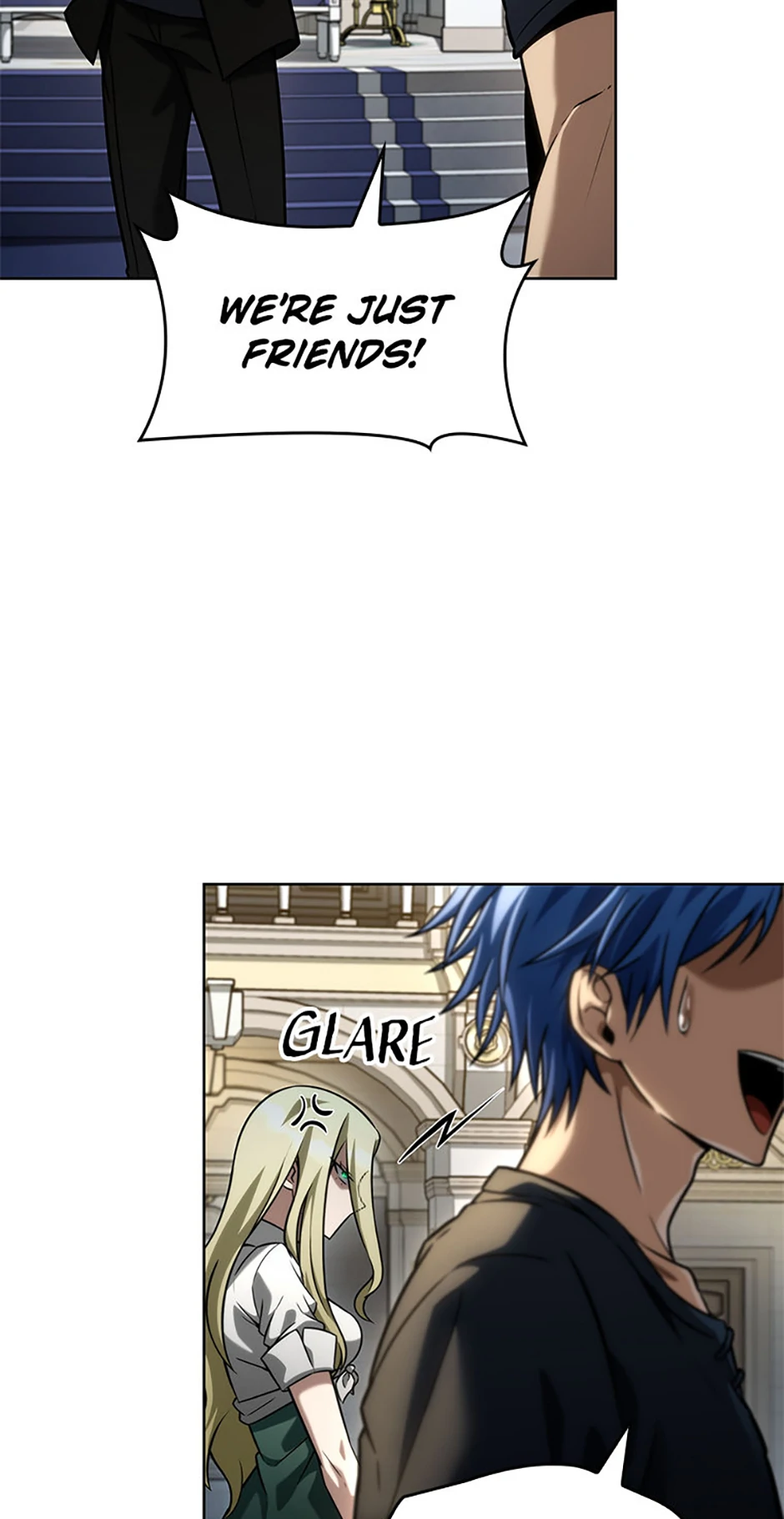 Read The Infinite Mage EN Manga Online