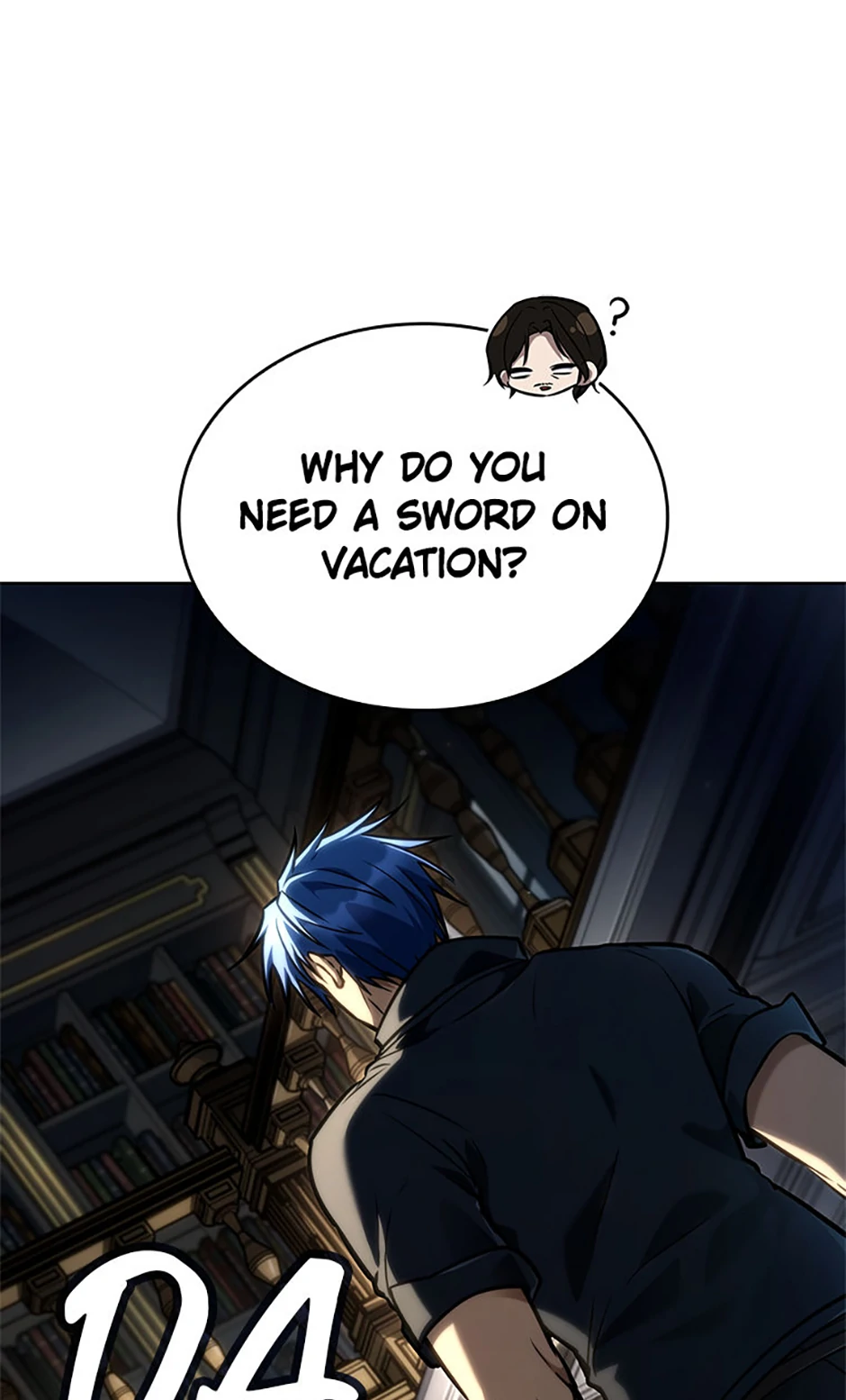 Read The Infinite Mage EN Manga Online