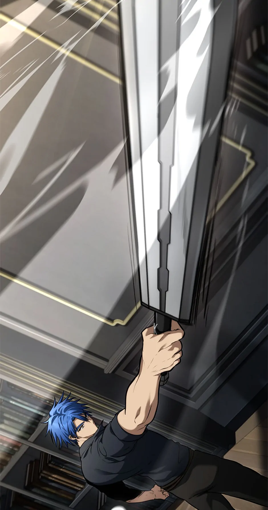 Read The Infinite Mage EN Manga Online