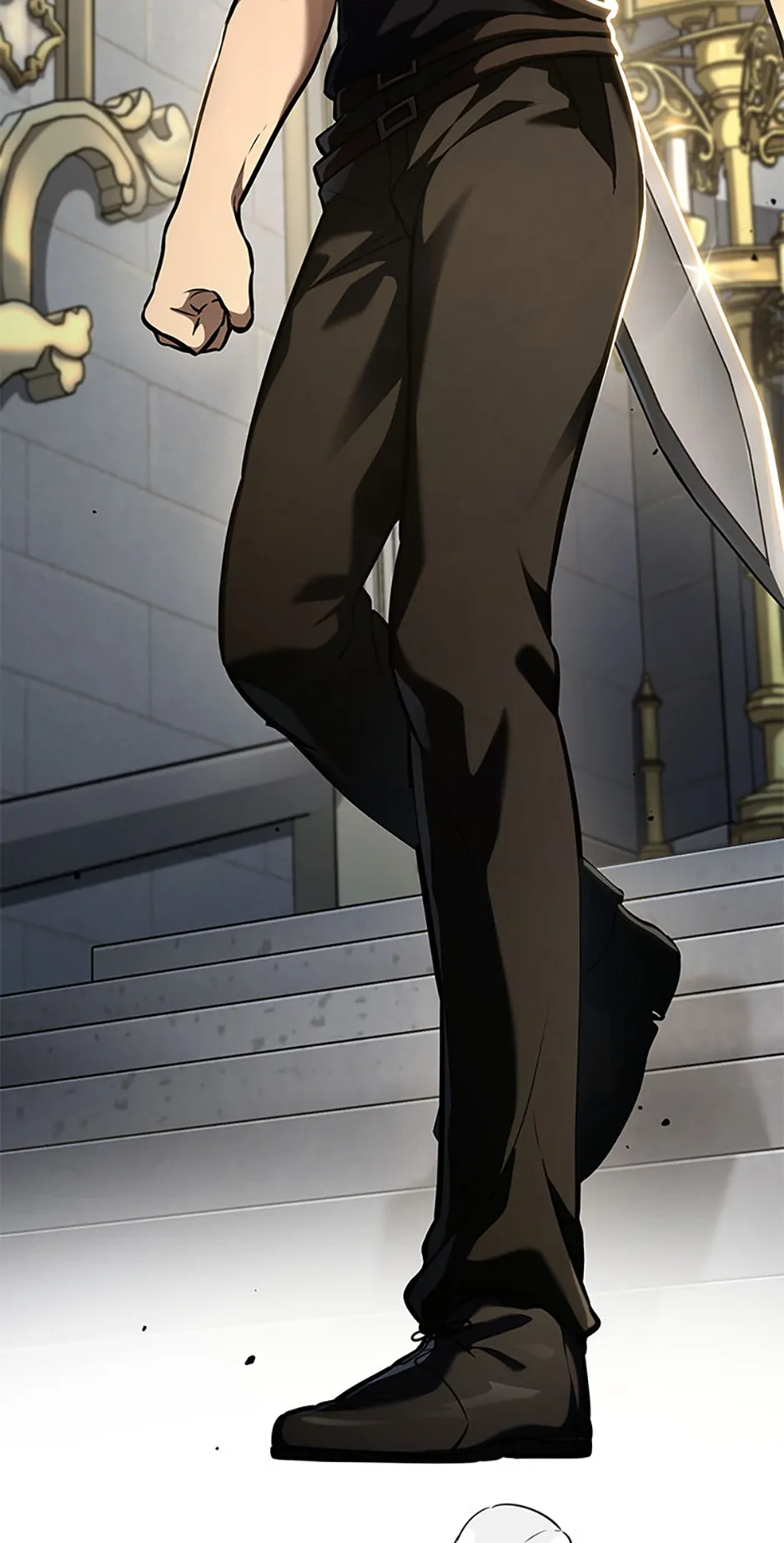 Read The Infinite Mage EN Manga Online