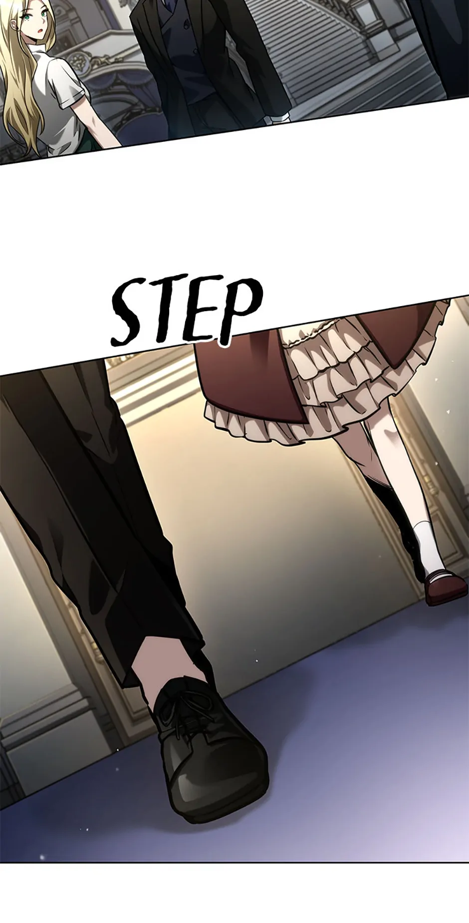 Read The Infinite Mage EN Manga Online