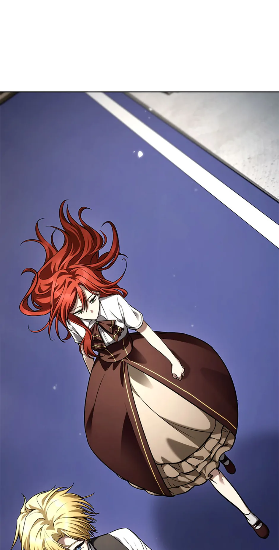 Read The Infinite Mage EN Manga Online