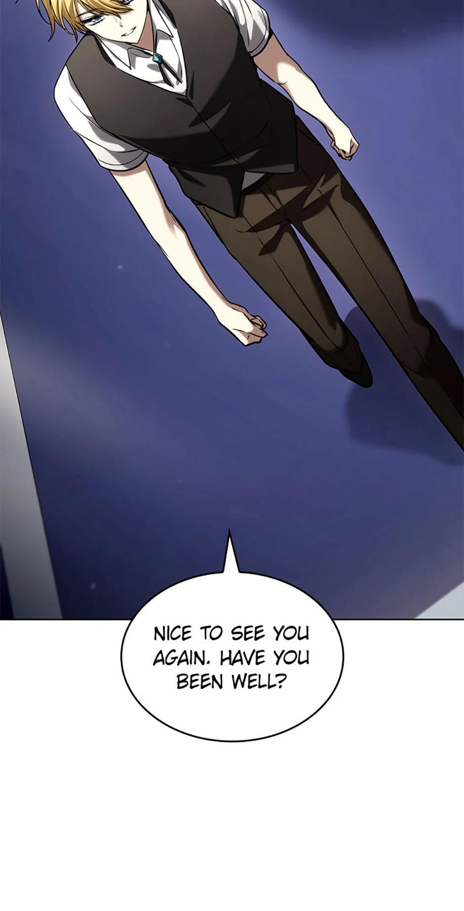 Read The Infinite Mage EN Manga Online