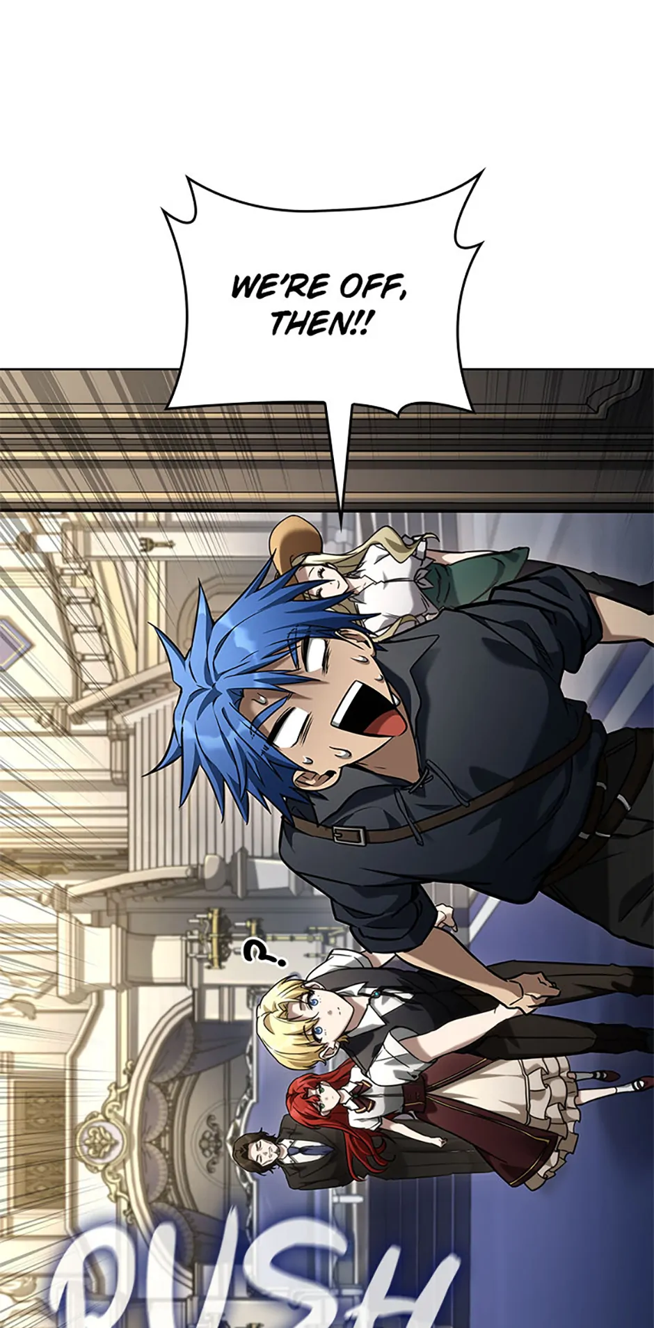 Read The Infinite Mage EN Manga Online