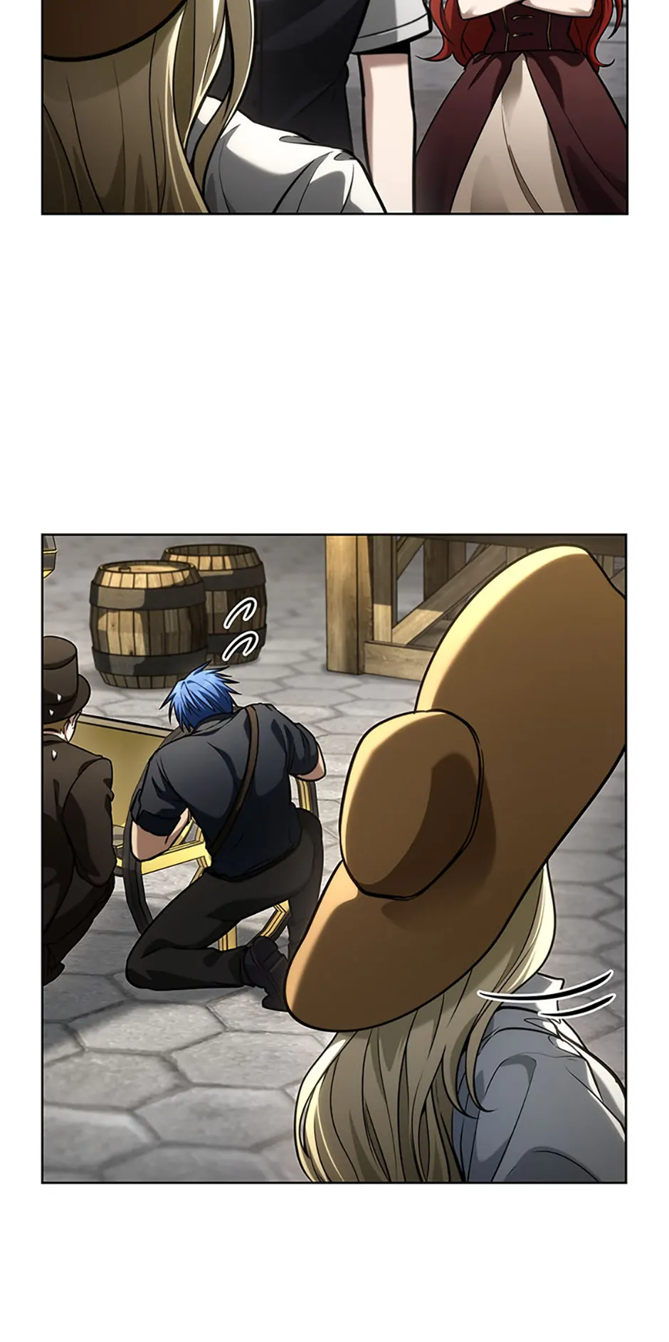 Read The Infinite Mage EN Manga Online