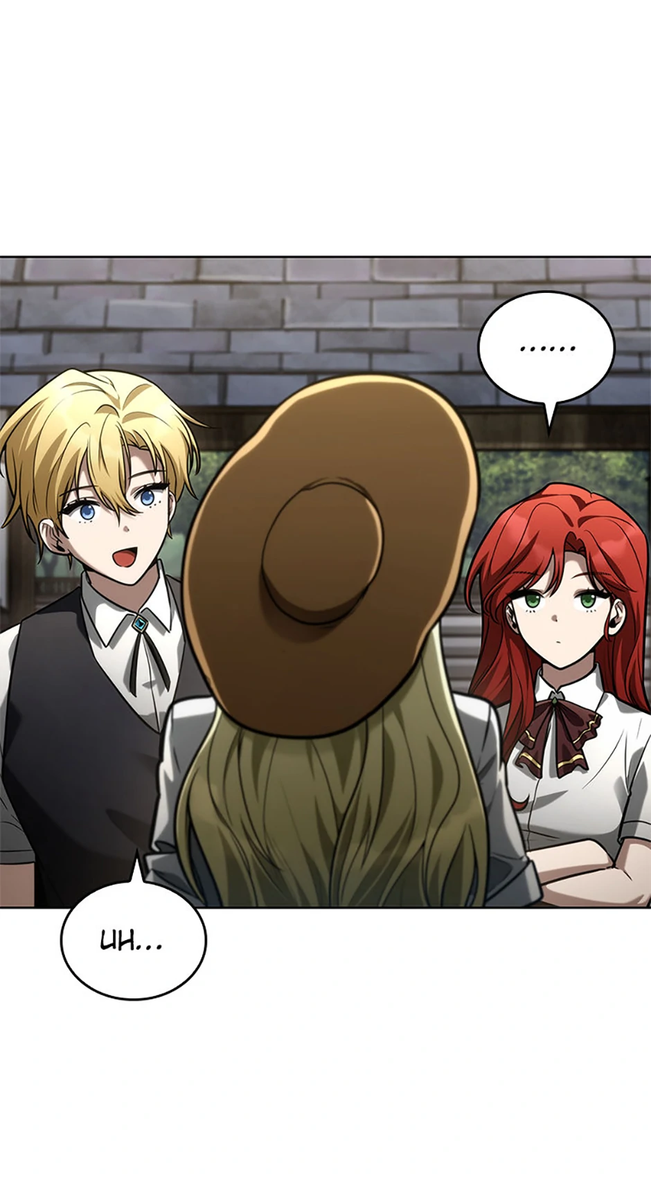 Read The Infinite Mage EN Manga Online