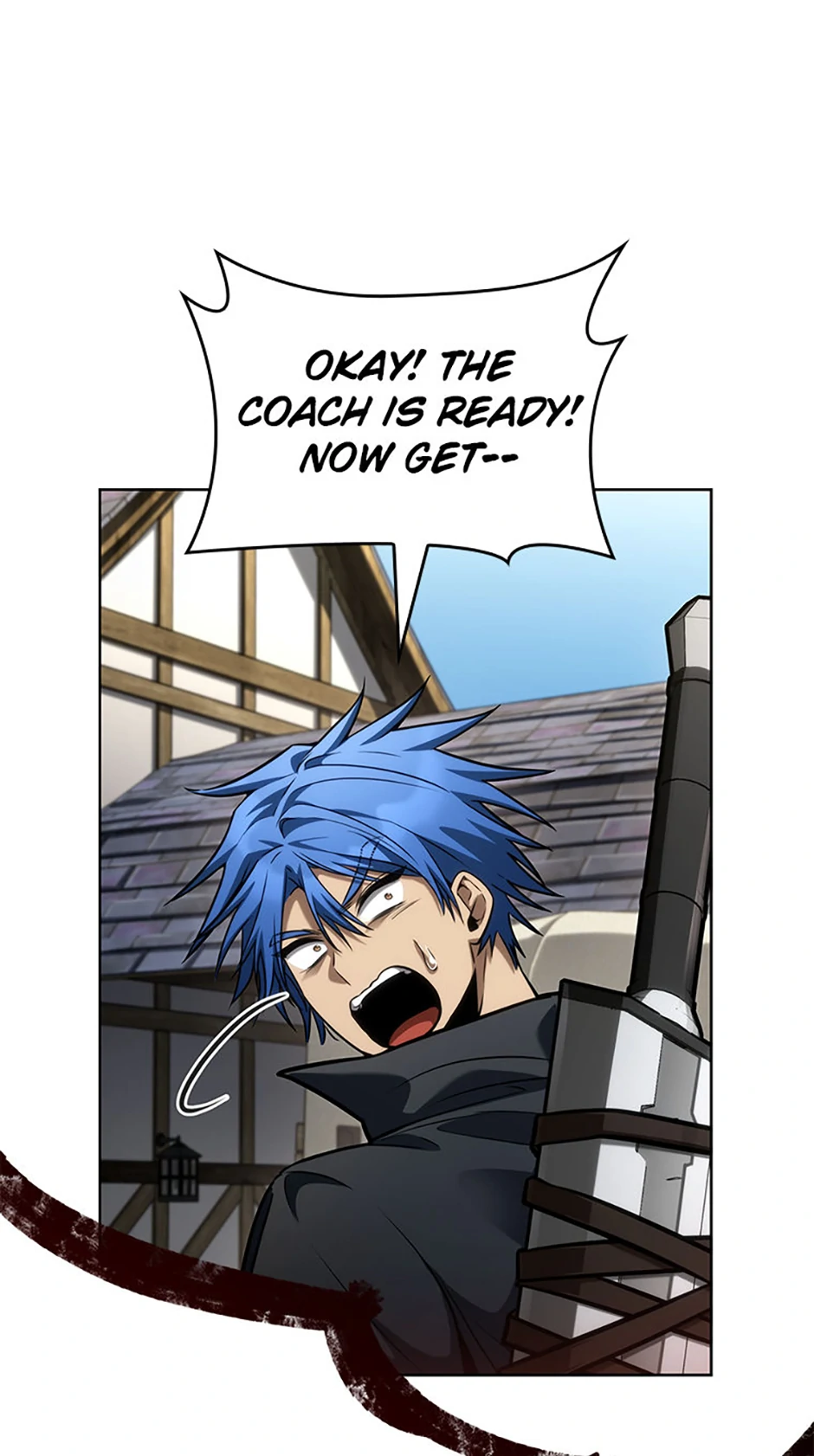 Read The Infinite Mage EN Manga Online